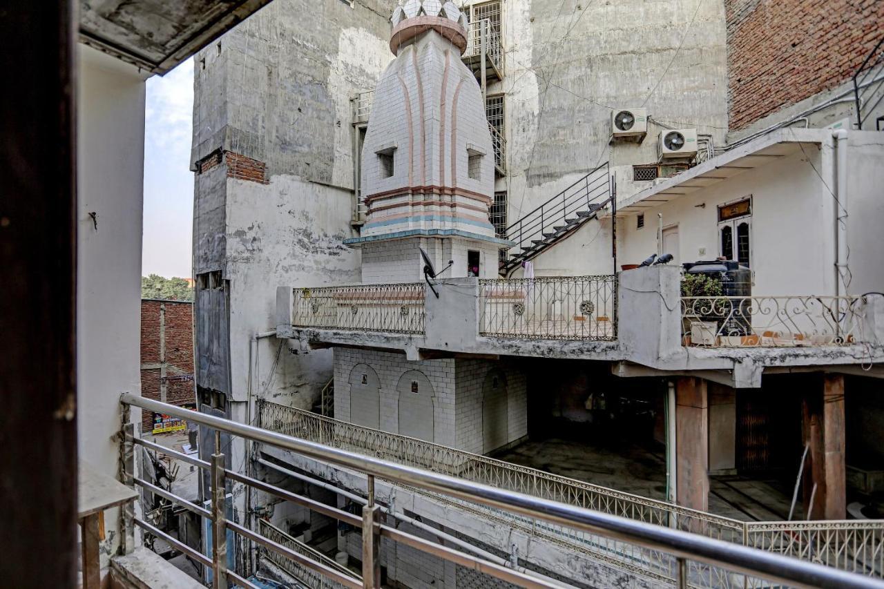 Spot On Raj Hotel Vip Near Worlds Of Wonder Kālkāji Devi Exterior foto